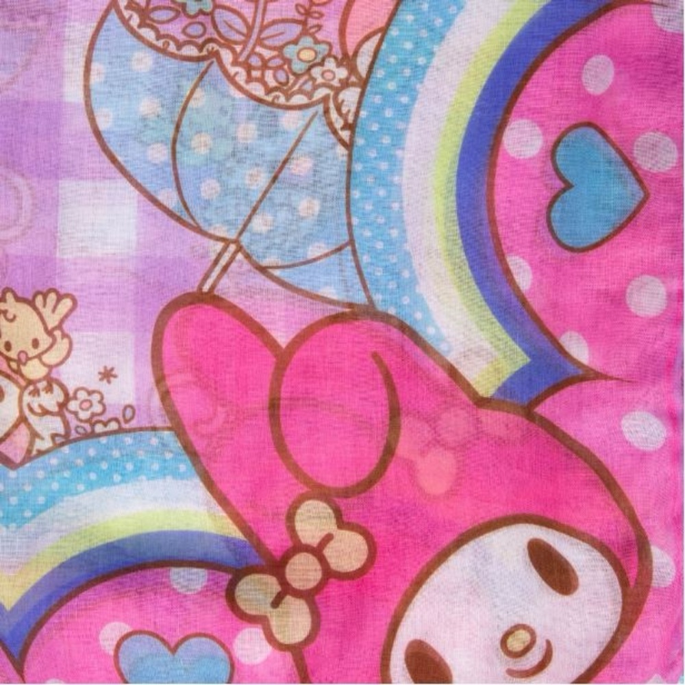 Irregular Choice Sanrio Pretty Melody Scarf